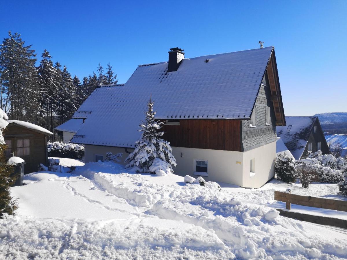 Apartment Sommer Winterberg Exteriér fotografie