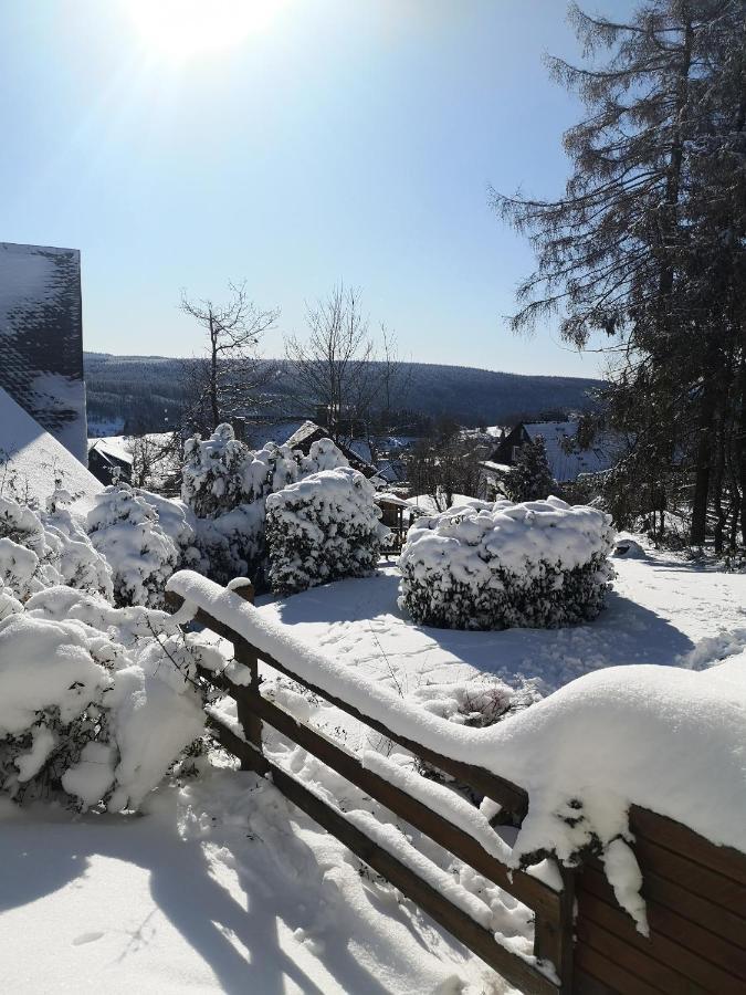 Apartment Sommer Winterberg Exteriér fotografie
