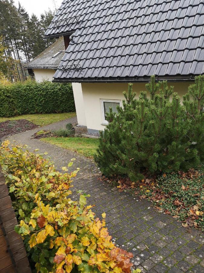 Apartment Sommer Winterberg Exteriér fotografie