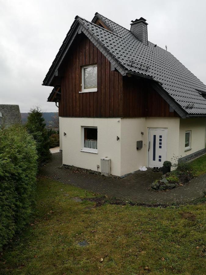 Apartment Sommer Winterberg Exteriér fotografie
