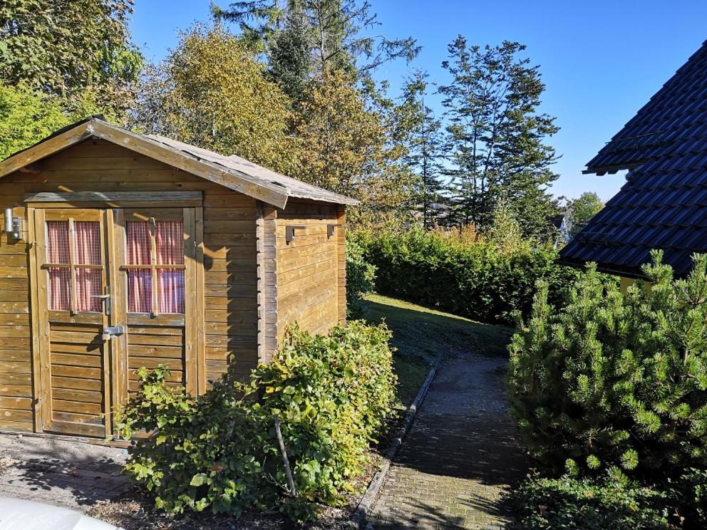Apartment Sommer Winterberg Exteriér fotografie
