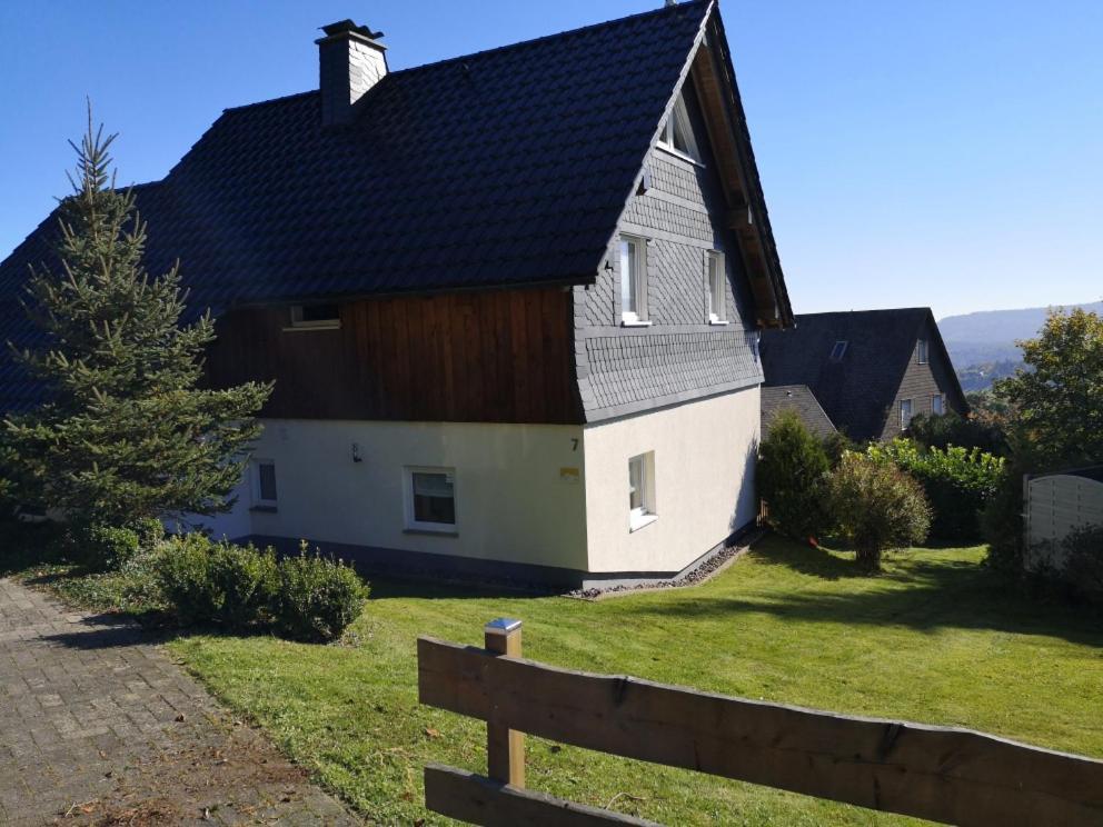 Apartment Sommer Winterberg Exteriér fotografie