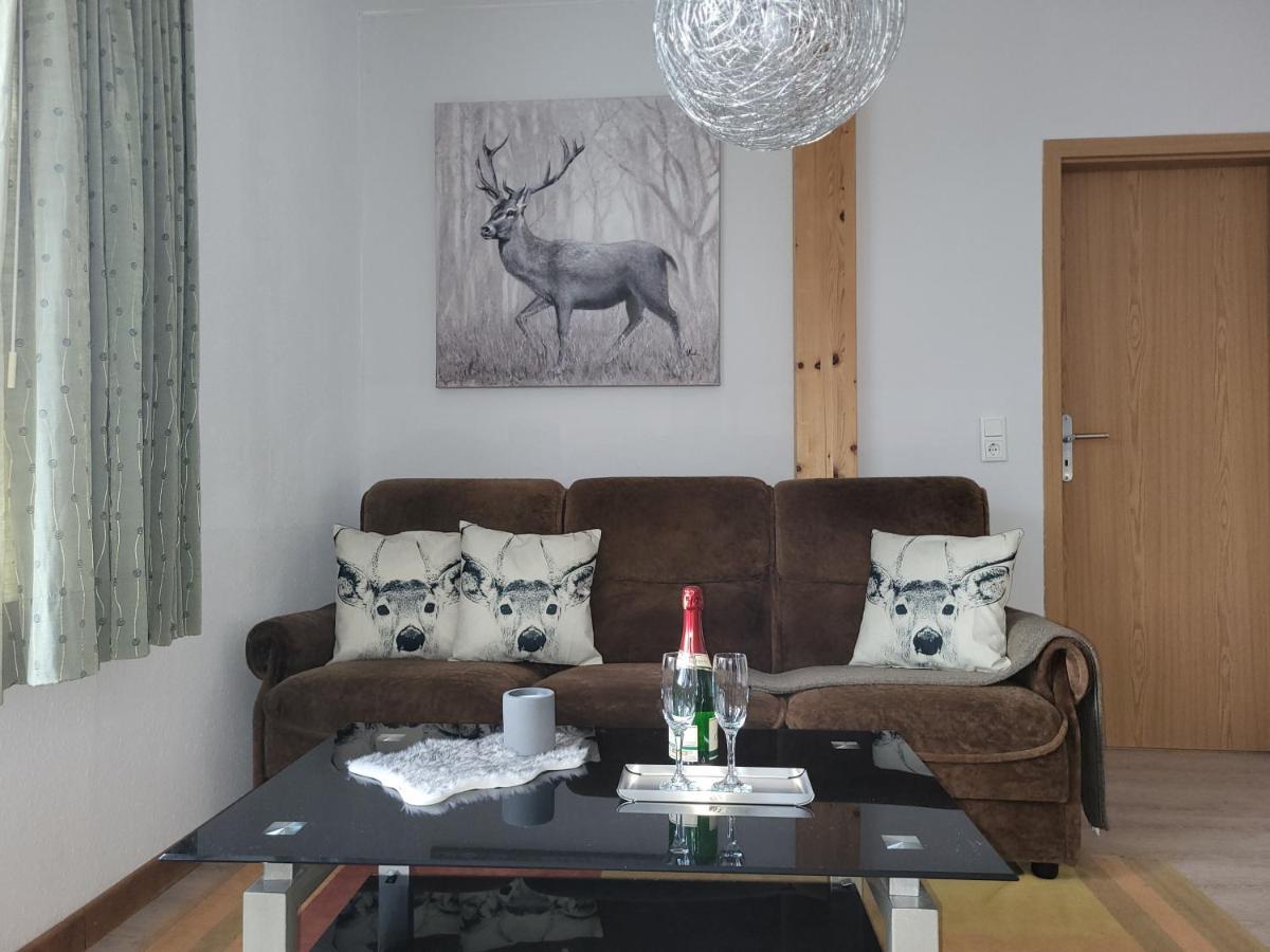 Apartment Sommer Winterberg Exteriér fotografie