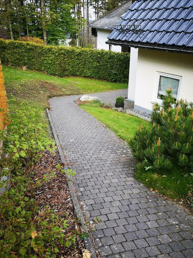 Apartment Sommer Winterberg Exteriér fotografie
