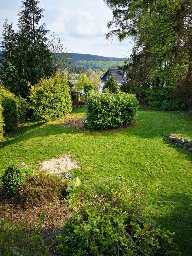 Apartment Sommer Winterberg Exteriér fotografie